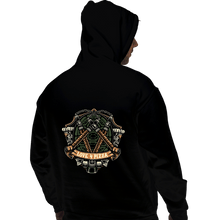 Load image into Gallery viewer, Daily_Deal_Shirts Pullover Hoodies, Unisex / Small / Black Turtles Mikey
