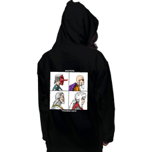 Load image into Gallery viewer, Daily_Deal_Shirts Pullover Hoodies, Unisex / Small / Black Training Days
