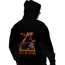 Load image into Gallery viewer, Secret_Shirts Pullover Hoodies, Unisex / Small / Black Get Rocked!
