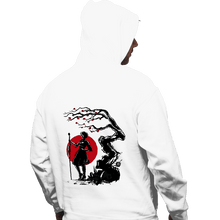 Load image into Gallery viewer, Shirts Pullover Hoodies, Unisex / Small / White 2B Under The Sun
