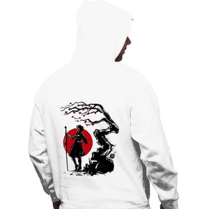 Shirts Pullover Hoodies, Unisex / Small / White 2B Under The Sun