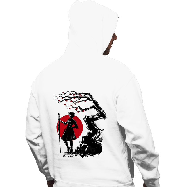 Shirts Pullover Hoodies, Unisex / Small / White 2B Under The Sun