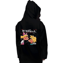 Load image into Gallery viewer, Secret_Shirts Pullover Hoodies, Unisex / Small / Black My Secret Romance Sale
