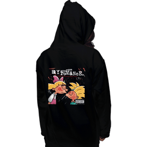 Secret_Shirts Pullover Hoodies, Unisex / Small / Black My Secret Romance Sale