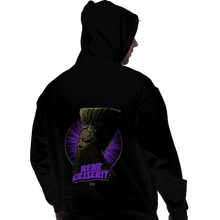 Load image into Gallery viewer, Daily_Deal_Shirts Pullover Hoodies, Unisex / Small / Black Desert Witch
