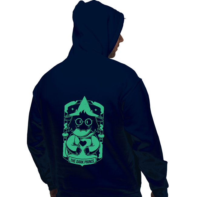 Shirts Pullover Hoodies, Unisex / Small / Navy Dark Prince