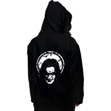 Load image into Gallery viewer, Secret_Shirts Pullover Hoodies, Unisex / Small / Black Eric Draven.
