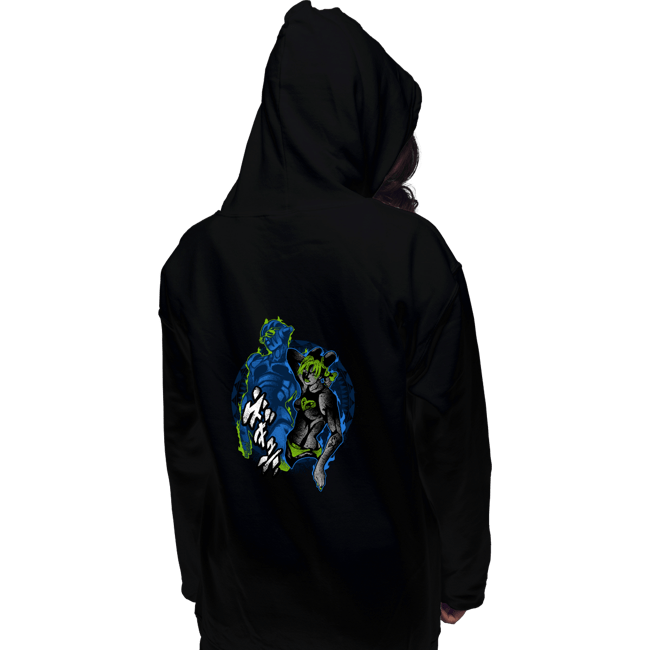 Secret_Shirts Pullover Hoodies, Unisex / Small / Black Jolyne