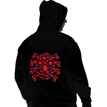 Load image into Gallery viewer, Daily_Deal_Shirts Pullover Hoodies, Unisex / Small / Black Spider Sense
