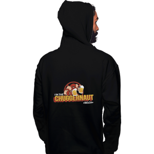 Shirts Zippered Hoodies, Unisex / Small / Black Chuggernaut