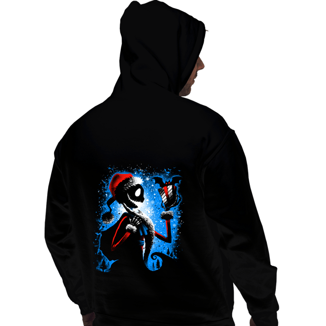 Daily_Deal_Shirts Pullover Hoodies, Unisex / Small / Black What's This?