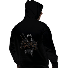 Load image into Gallery viewer, Shirts Pullover Hoodies, Unisex / Small / Black Wild Hunt
