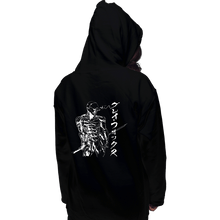 Load image into Gallery viewer, Daily_Deal_Shirts Pullover Hoodies, Unisex / Small / Black Gray Cyborg
