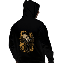 Load image into Gallery viewer, Daily_Deal_Shirts Pullover Hoodies, Unisex / Small / Black Symphony Of The Vampire
