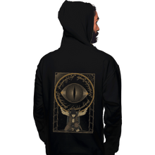 Load image into Gallery viewer, Shirts Zippered Hoodies, Unisex / Small / Black Burden
