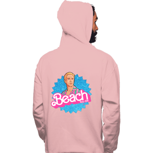 Daily_Deal_Shirts Pullover Hoodies, Unisex / Small / Azalea Beach You Off