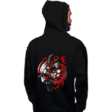 Load image into Gallery viewer, Secret_Shirts Pullover Hoodies, Unisex / Small / Black Prepare For War
