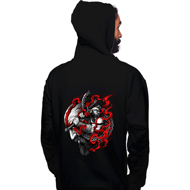 Secret_Shirts Pullover Hoodies, Unisex / Small / Black Prepare For War