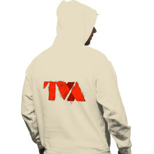Load image into Gallery viewer, Secret_Shirts Pullover Hoodies, Unisex / Small / Sand TVR
