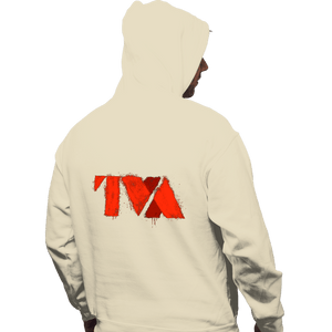 Secret_Shirts Pullover Hoodies, Unisex / Small / Sand TVR