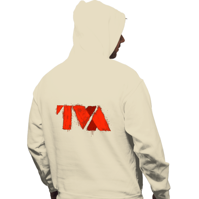 Secret_Shirts Pullover Hoodies, Unisex / Small / Sand TVR