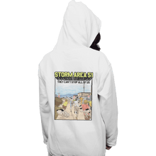 Load image into Gallery viewer, Shirts Pullover Hoodies, Unisex / Small / White They Can&#39;t Stop All Of Us
