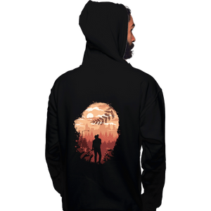 Shirts Pullover Hoodies, Unisex / Small / Black Last Of Us 2