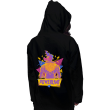 Load image into Gallery viewer, Secret_Shirts Pullover Hoodies, Unisex / Small / Black Powerline!
