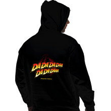 Load image into Gallery viewer, Daily_Deal_Shirts Pullover Hoodies, Unisex / Small / Black Raiders March
