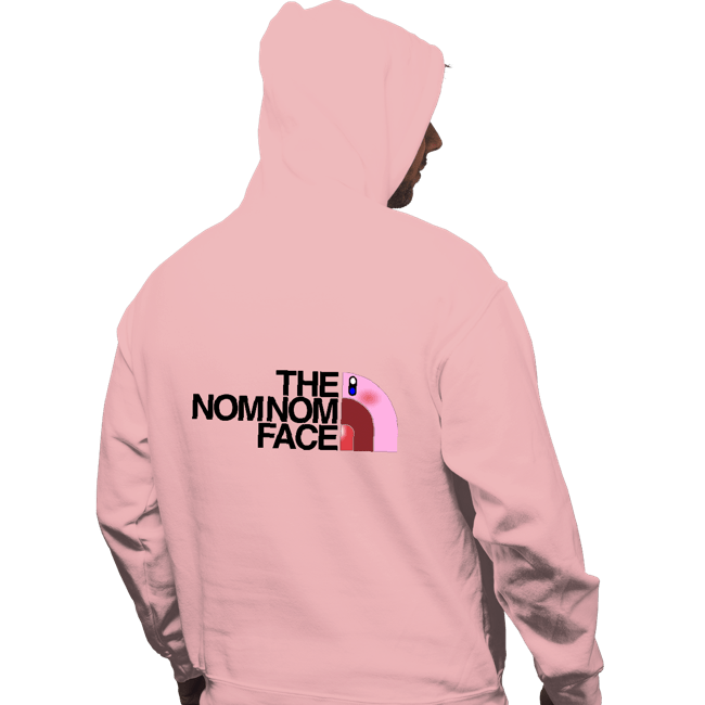 Secret_Shirts Pullover Hoodies, Unisex / Small / Azalea The Nom Nom Face