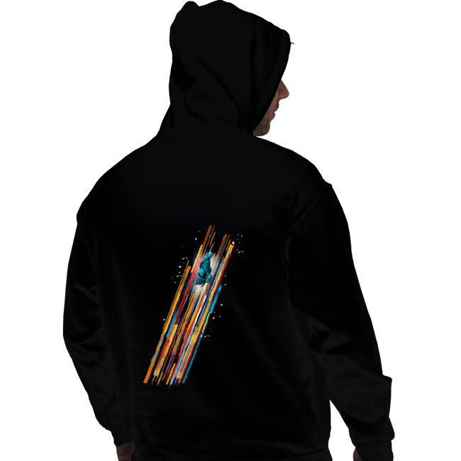 Daily_Deal_Shirts Pullover Hoodies, Unisex / Small / Black Smugglers