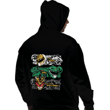 Load image into Gallery viewer, Shirts Pullover Hoodies, Unisex / Small / Black The Good, The Bad, And The Shattered
