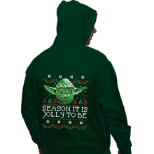 Load image into Gallery viewer, Secret_Shirts Pullover Hoodies, Unisex / Small / Forest Season Jolly
