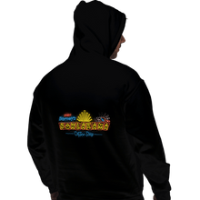 Load image into Gallery viewer, Daily_Deal_Shirts Pullover Hoodies, Unisex / Small / Black Bowlarama
