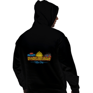 Daily_Deal_Shirts Pullover Hoodies, Unisex / Small / Black Bowlarama