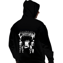 Load image into Gallery viewer, Daily_Deal_Shirts Pullover Hoodies, Unisex / Small / Black Kobeni Metal

