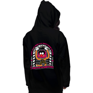 Shirts Pullover Hoodies, Unisex / Small / Black Animal Melodies