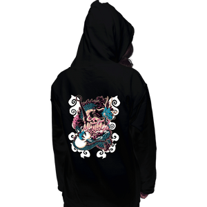 Shirts Pullover Hoodies, Unisex / Small / Black Kaidou of the Beasts