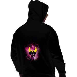 Shirts Pullover Hoodies, Unisex / Small / Black Chibi Art