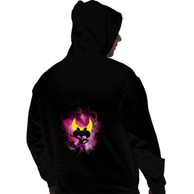 Shirts Pullover Hoodies, Unisex / Small / Black Chibi Art