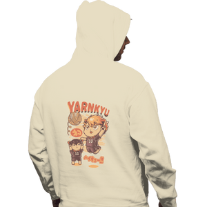 Shirts Zippered Hoodies, Unisex / Small / White Yarnkyu