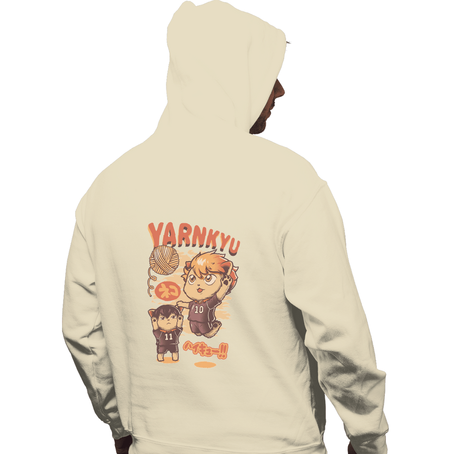 Shirts Zippered Hoodies, Unisex / Small / White Yarnkyu