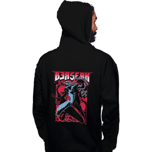 Shirts Pullover Hoodies, Unisex / Small / Black Berserker Guts