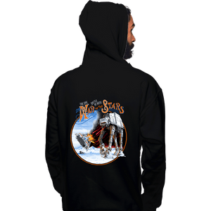 Daily_Deal_Shirts Pullover Hoodies, Unisex / Small / Black War Of The Stars