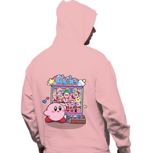 Secret_Shirts Pullover Hoodies, Unisex / Small / Azalea Kirby Gatcha