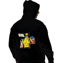 Load image into Gallery viewer, Daily_Deal_Shirts Pullover Hoodies, Unisex / Small / Black Look At This Photograph
