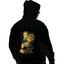 Load image into Gallery viewer, Shirts Pullover Hoodies, Unisex / Small / Black A Fierce Killer
