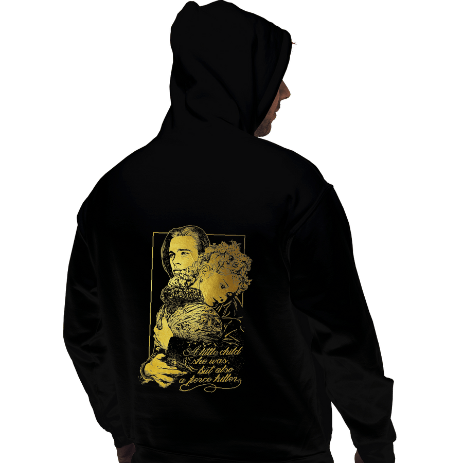 Shirts Pullover Hoodies, Unisex / Small / Black A Fierce Killer