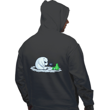Load image into Gallery viewer, Shirts Pullover Hoodies, Unisex / Small / Charcoal My Gummy Son

