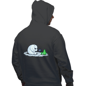 Shirts Pullover Hoodies, Unisex / Small / Charcoal My Gummy Son